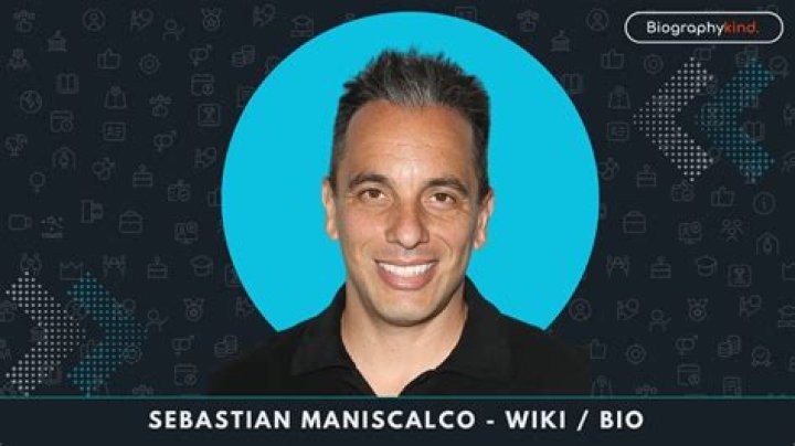 Comedian Ebastian Maniscalco Bio: The Journey of a Hilarious Stand-Up