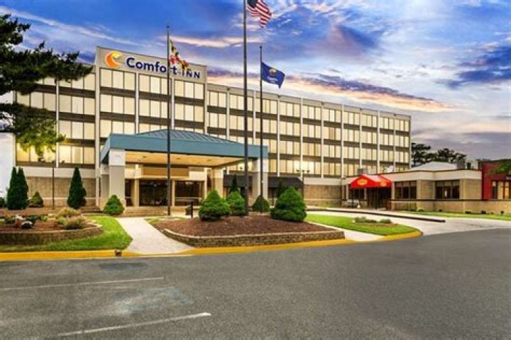 Comfort Inn Gold Coast Ocean City MD: Your Ultimate Beach Getaway