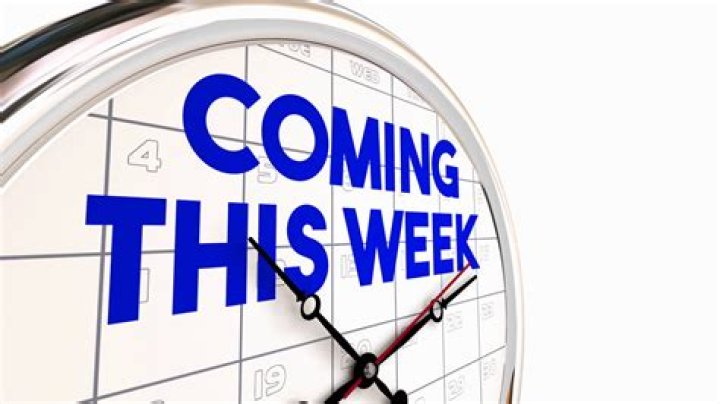 Coming This Week: A Comprehensive Guide to What's Trending and Exciting in 2023