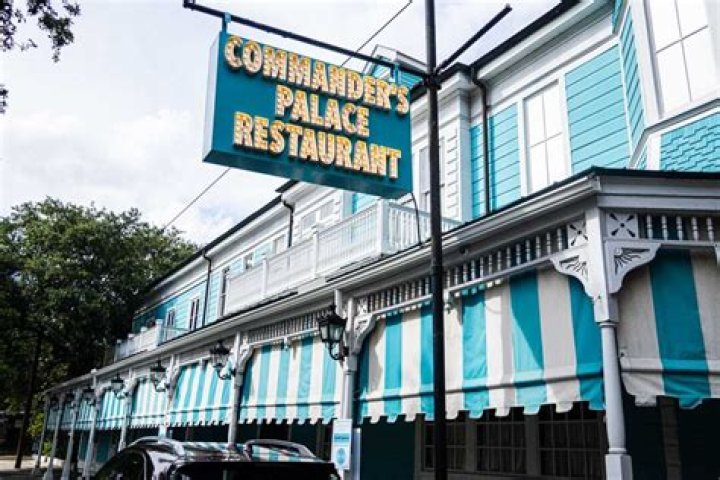 Commander's Palace New Orleans Restaurant: A Legendary Dining Experience