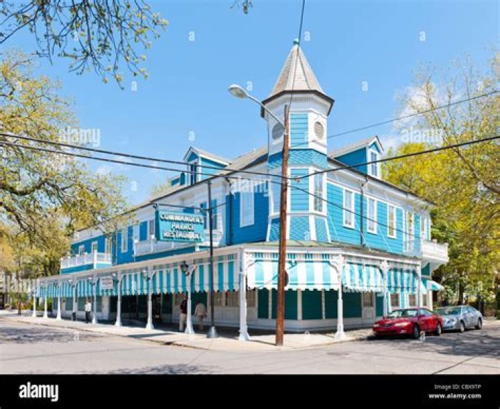 Commander Palace New Orleans: A Timeless Icon of Southern Cuisine