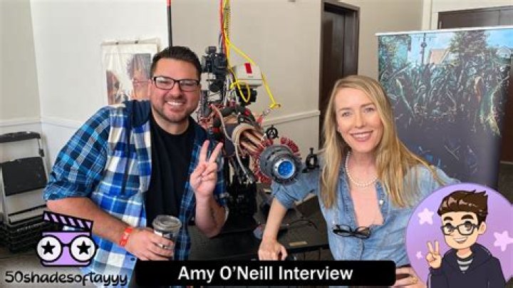 Con O'Neill Husband: A Deep Dive into His Life, Career, and Relationship