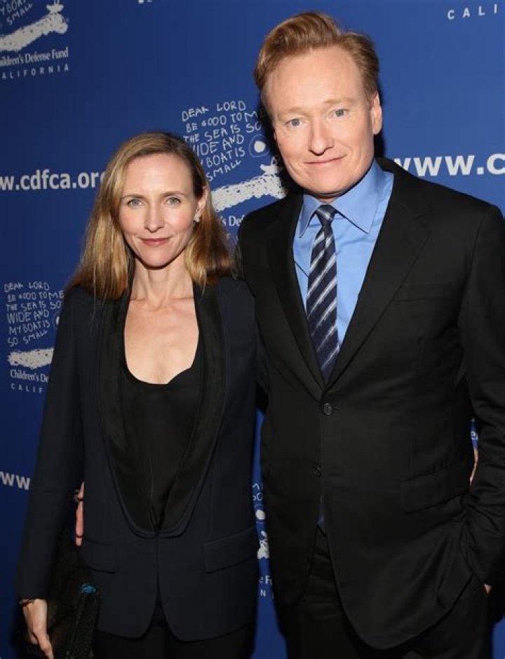 Conan O'Brien Wife: The Fascinating Journey of Jocelyn Hornsby