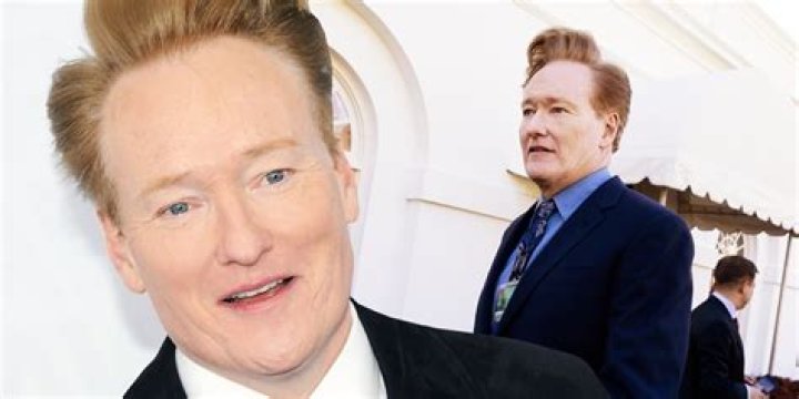 Conan O'Brien Net Worth: A Comprehensive Guide to the Iconic Late-Night Host's Wealth