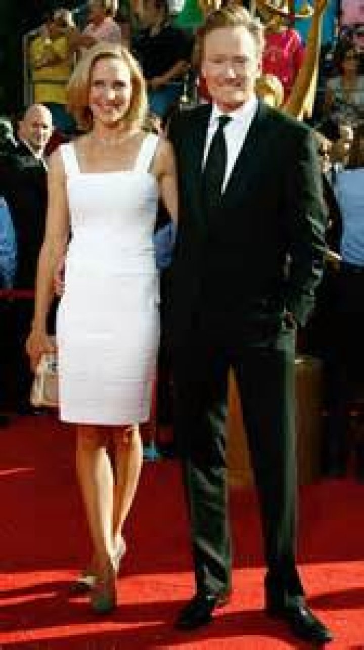 Conan Wife: Unveiling the Mystery Behind Conan O'Brien's Spouse