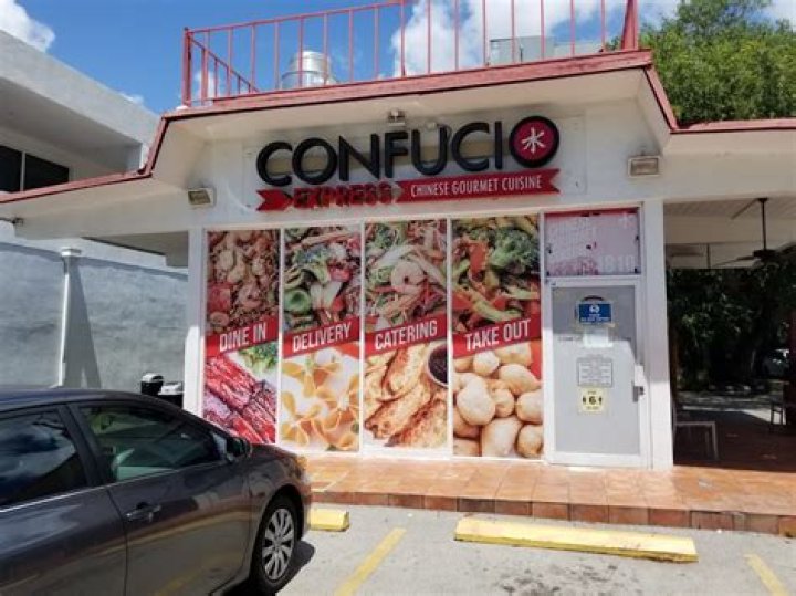 Confucio Express Brickell: A Culinary Journey Through Authentic Chinese Cuisine