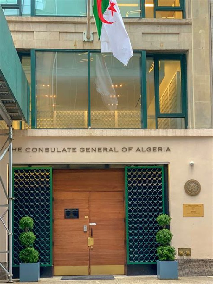 Comprehensive Guide to the Consulate of Algeria in NYC