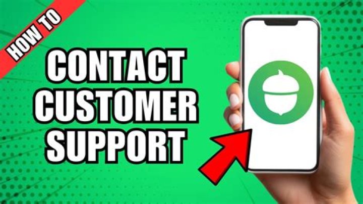 How to Effectively Contact Acorns: A Comprehensive Guide