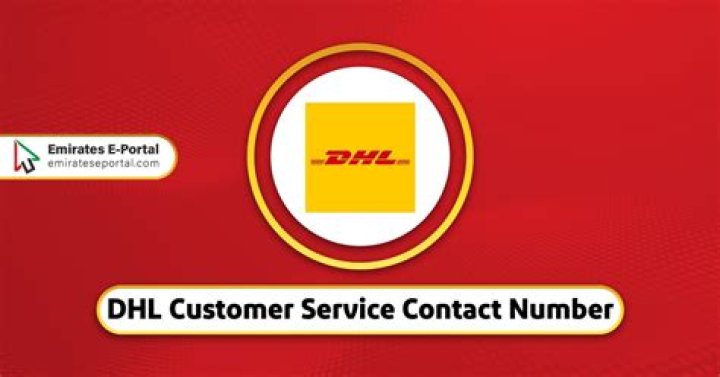 Contact DHL Express Phone Number: Your Ultimate Guide to Reliable Support
