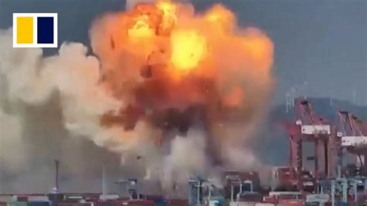 Container Hiccups: Understanding the Containerhip Explosion in China