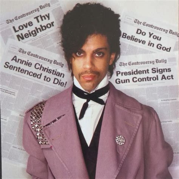 Controversy Album Cover: Exploring the Impact of Artistic Expression in Music