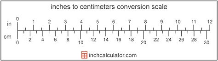 How to Convert 4 cm to Inches: A Comprehensive Guide