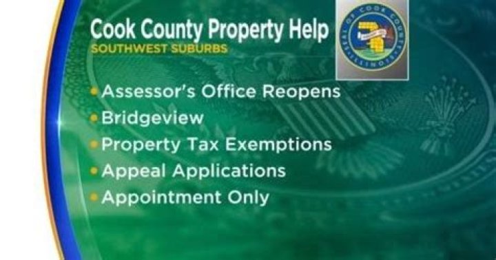 Cook County Assessor's Office Illinois: A Comprehensive Guide to Property Assessment