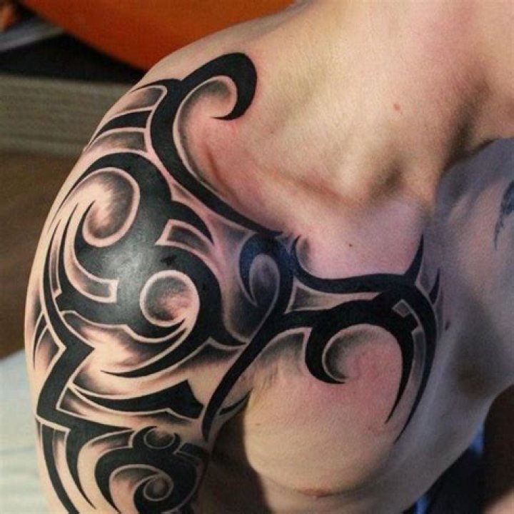 Cool Tribal Tattoos for Guys: A Comprehensive Guide to Embrace Your Heritage and Style