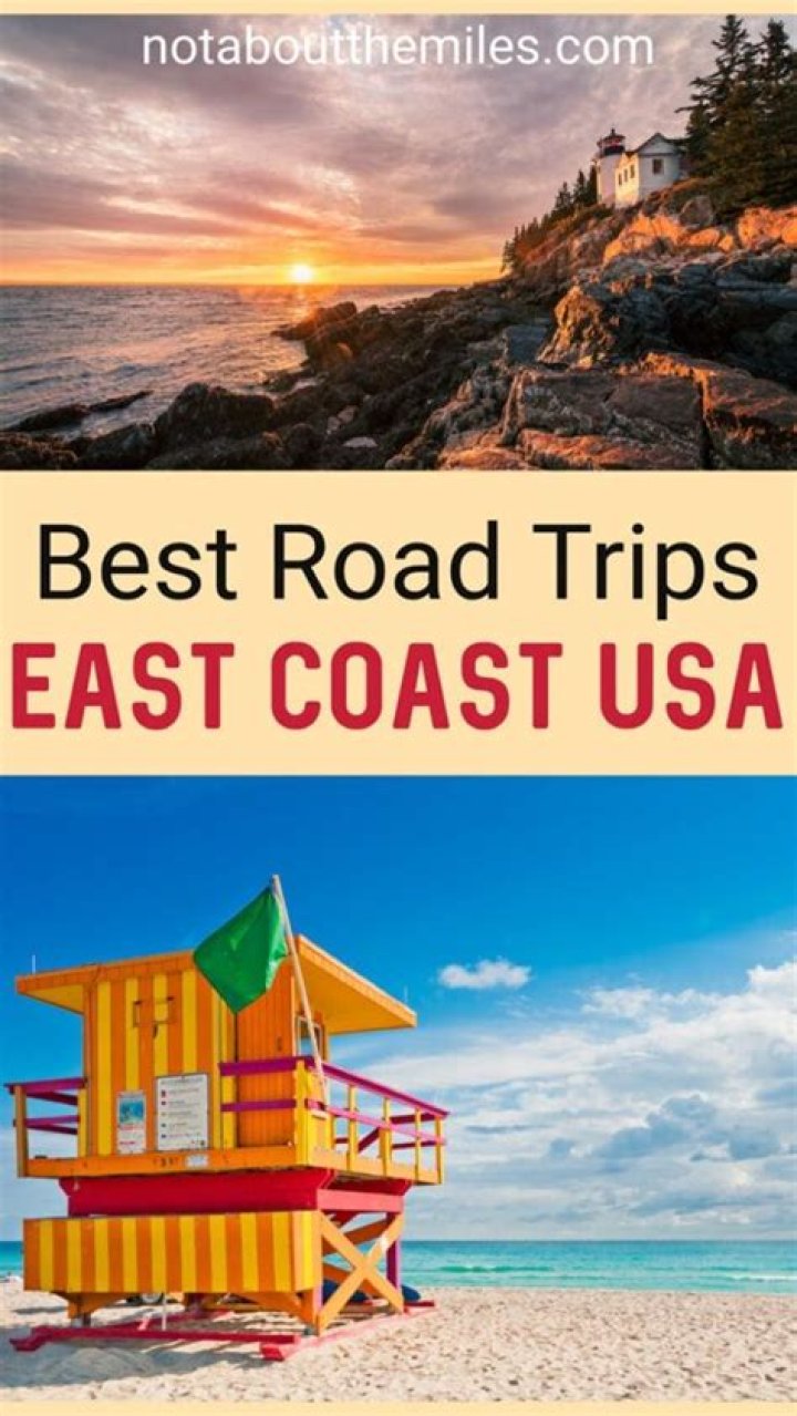 Exploring the Coolest Places to Visit on the East Coast