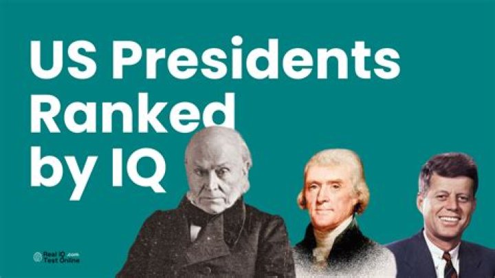 Ranking of the Coolest Presidents: Unveiling Their Impactful Legacies
