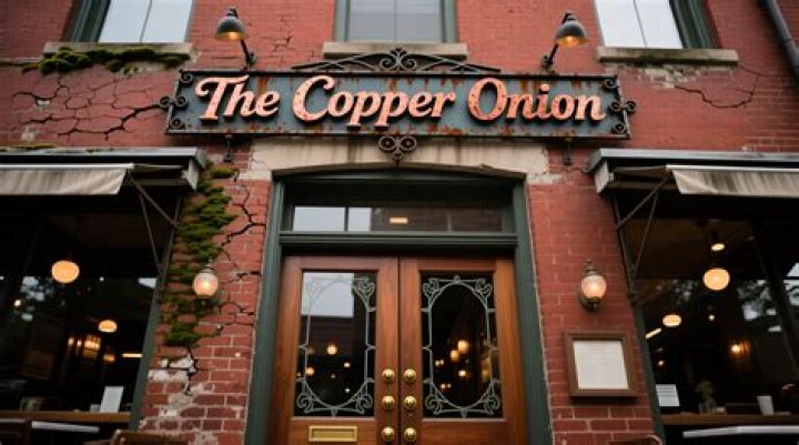 Copper Onion Restaurant in Salt Lake City: A Gourmet Experience in the Heart of Utah