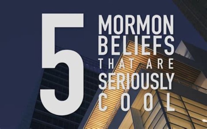 Core Mormon Beliefs: A Comprehensive Guide to Understanding the Foundations of the LDS Faith