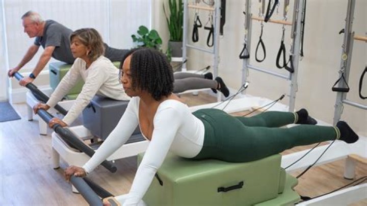 Cornerstone Pilates: The Ultimate Guide to Transforming Your Fitness Journey