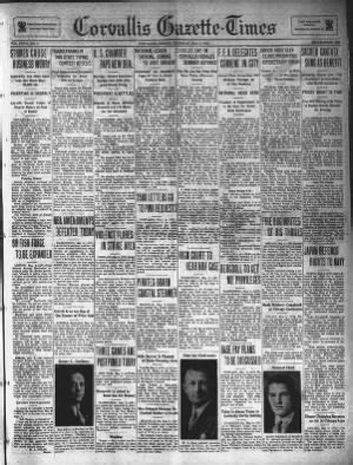 Corvallis Oregon Gazette Times Obituaries: A Comprehensive Guide to Remembering Lives