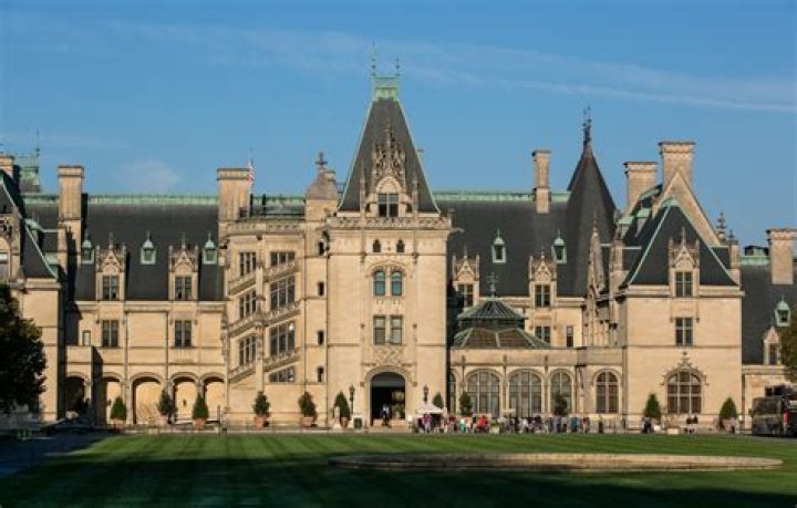 Cost to Build Biltmore House: An In-Depth Analysis of One of America's Most Iconic Mansions