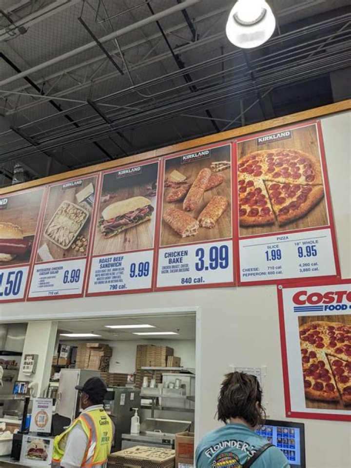 Experience the Ultimate Dining at Costco Food Court Carson City