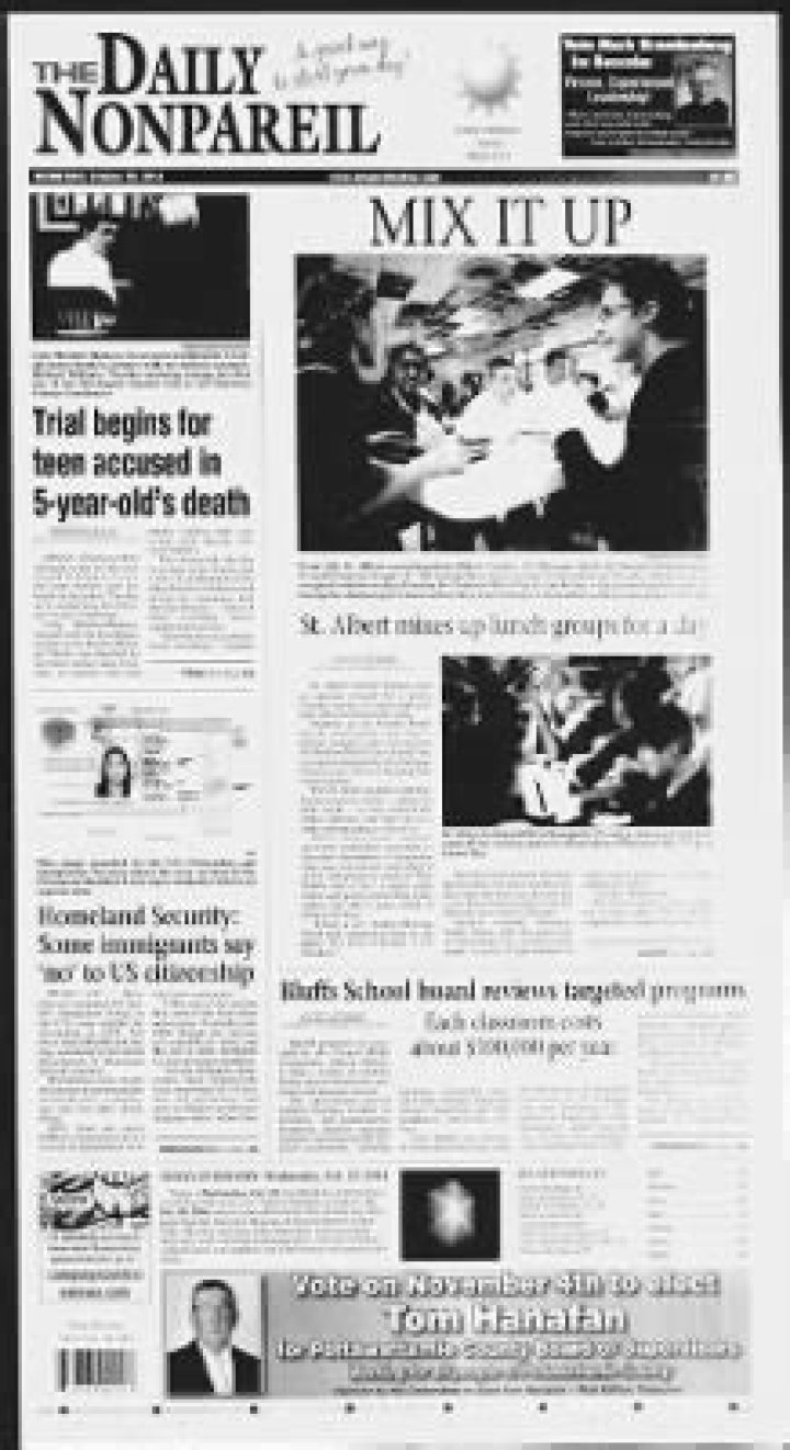 Council Bluffs Nonpareil Obits: Your Comprehensive Guide to Local Obituaries