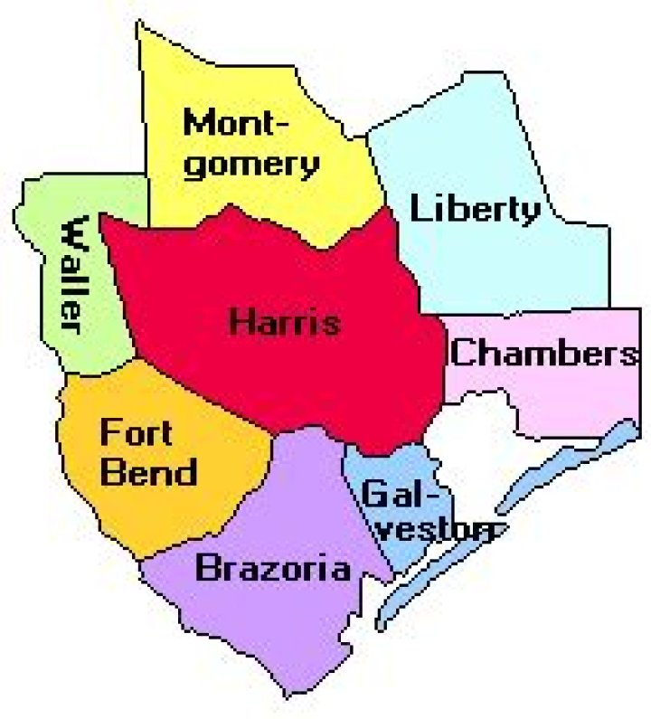 Exploring the Counties Around Harris County: A Comprehensive Guide