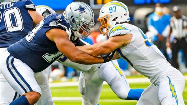 Cowboys Chargers Players: A Comprehensive Analysis of NFL's Finest Talents