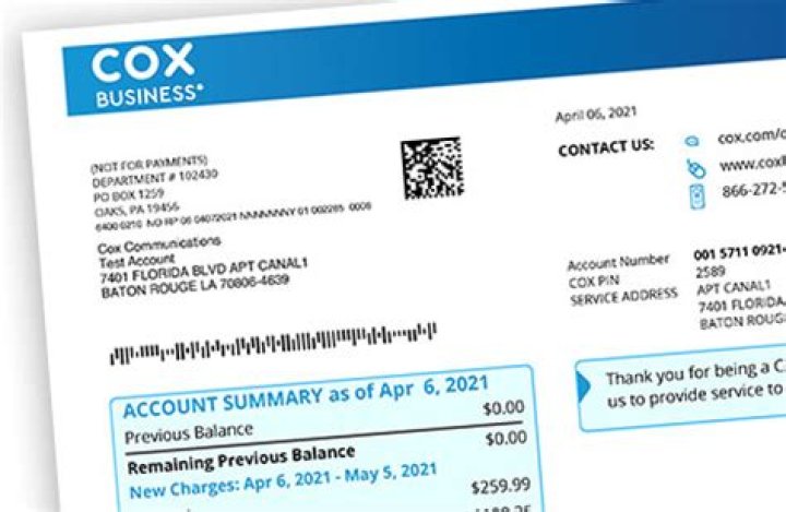 Cox Contact Number: Your Ultimate Guide to Efficient Communication