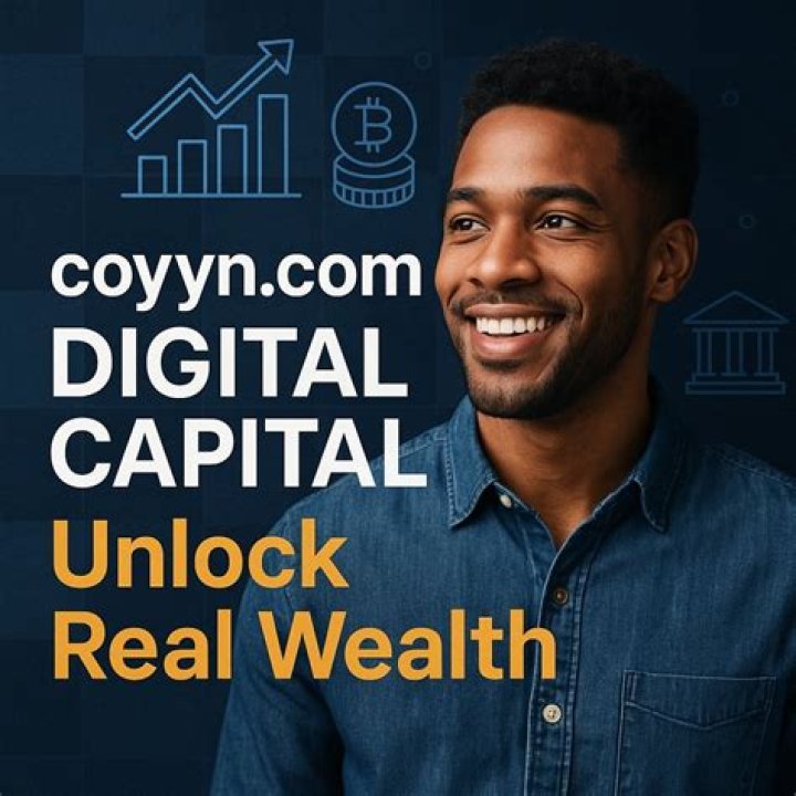 Coyyn.com Digital Capital: A Comprehensive Guide to Understanding Its Role in the Digital Economy