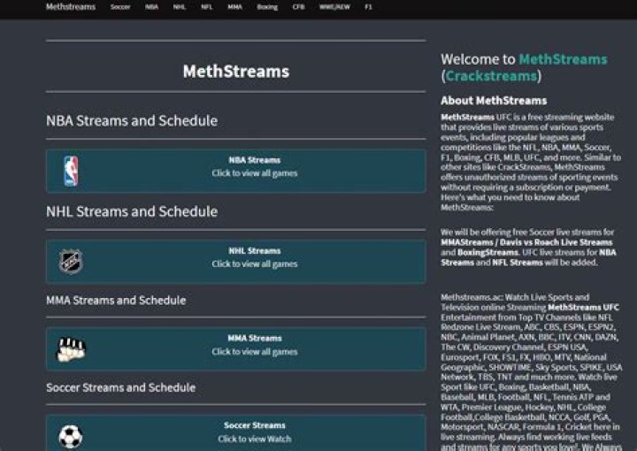 Crackstreams 2.0 MLB: Your Ultimate Guide to Live Sports Streaming