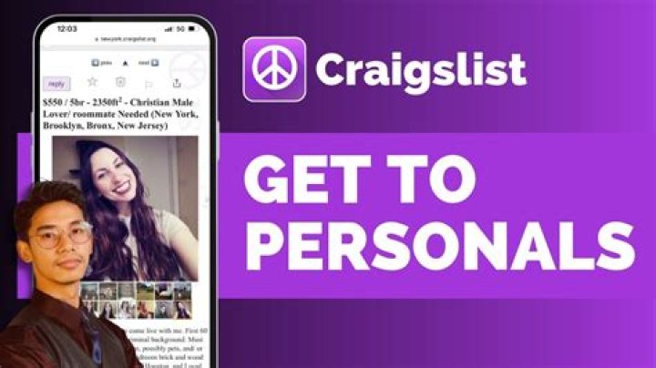 Craigslist LV Personals: Your Ultimate Guide to Connecting Locally