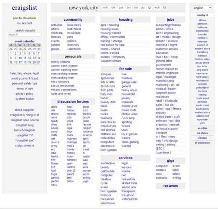 Craigslist MD Annapolis: Your Ultimate Guide to Buying, Selling, and More