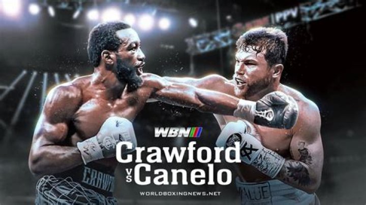 Crawford vs Canelo: Predictions & Latest News | Boxing Updates