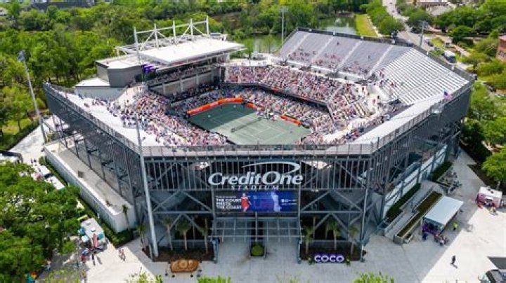 Credit One Tournament: The Ultimate Guide to One of Tennis' Most Exciting Events