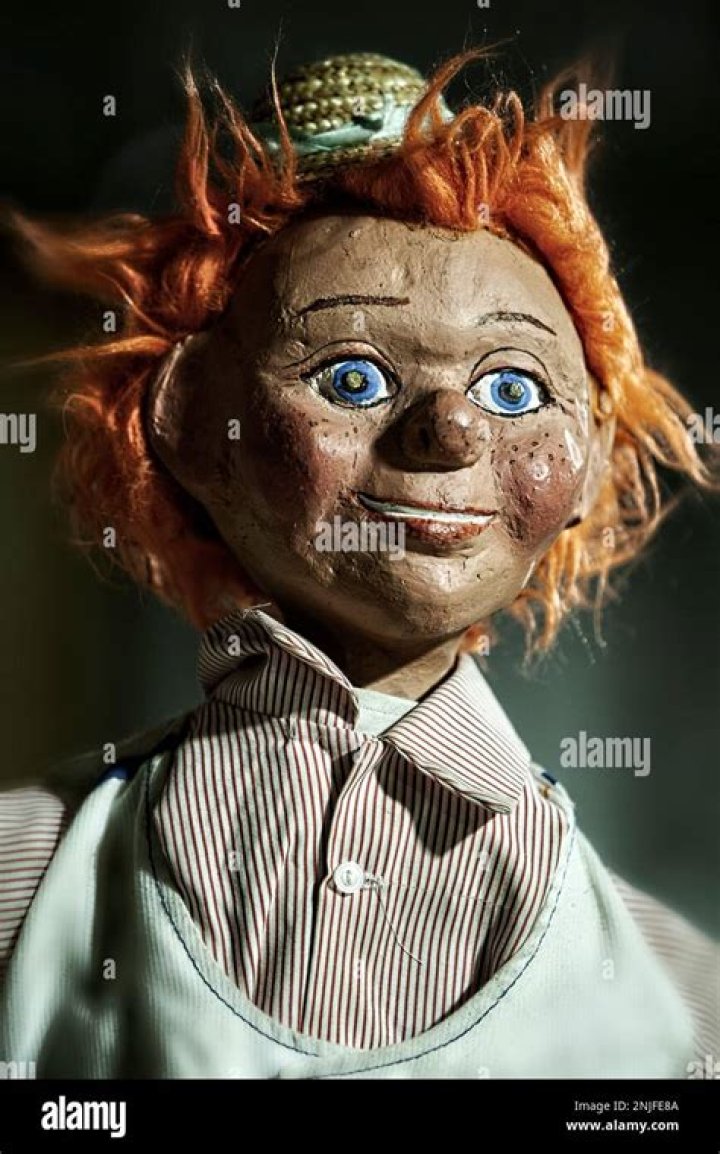 Creepy Puppet: Exploring the Dark Side of Toy History