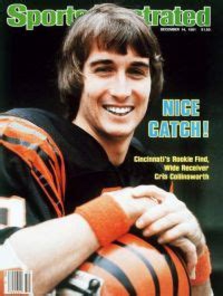 Cris Collinsworth: A Detailed Look Into His Playing Career
