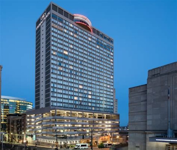 Crowne Plaza Seattle Downtown: A Premier Destination for Business and Leisure