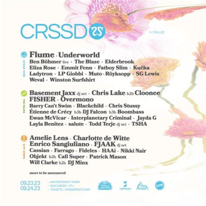 Crssd Tickets: Your Ultimate Guide to Buying and Managing Festival Passes