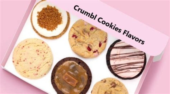 Crumbl Cookies Boxes and Prices: A Comprehensive Guide to Your Favorite Treats
