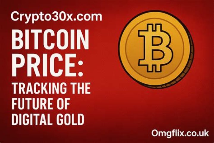Crypto30x.com Bitcoin Price: Your Ultimate Guide to Bitcoin Value and Market Insights