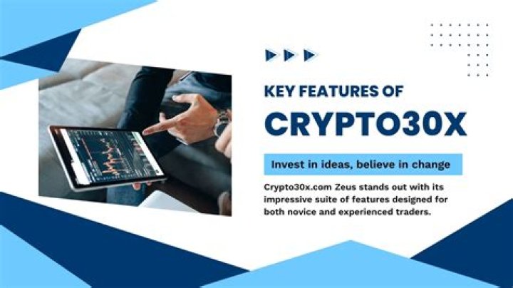 Crypto30x.com Zeus: A Comprehensive Guide to the Revolutionary Platform