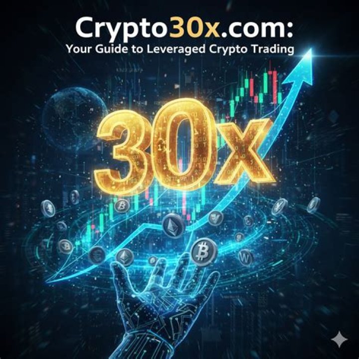 Crypto30x: The Ultimate Guide to Understanding and Maximizing Your Investment Potential