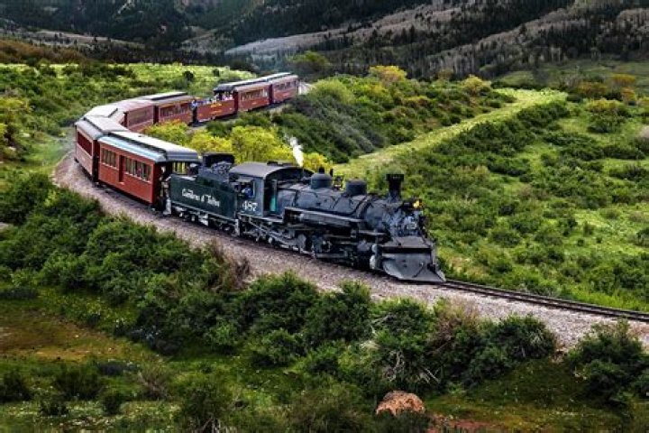 Cumbres and Toltec Scenic Railroad: A Journey Through Time and History