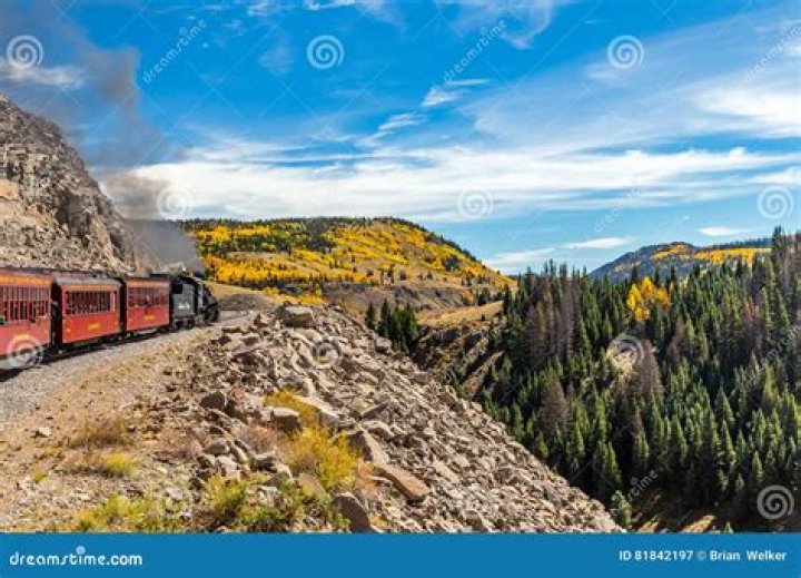 Cumbres Toltec Railroad: A Journey Through History and Scenic Beauty