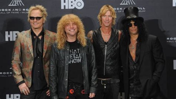 Current Guns and Roses Band Members: A Comprehensive Guide