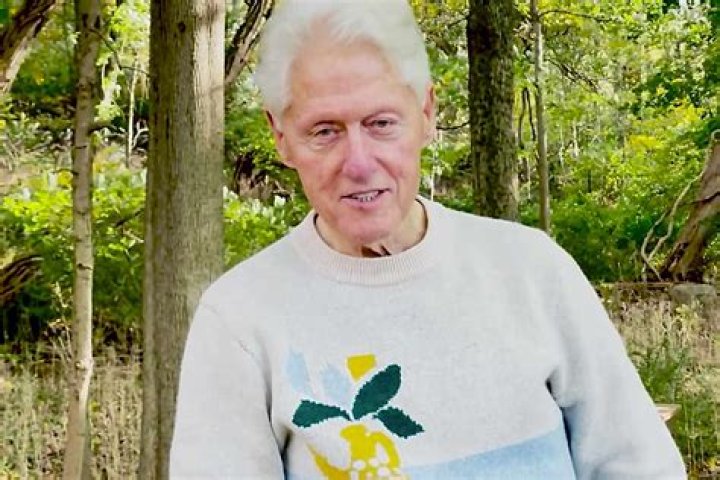 Current Picture of Bill Clinton: Exploring the Legacy and Recent Developments