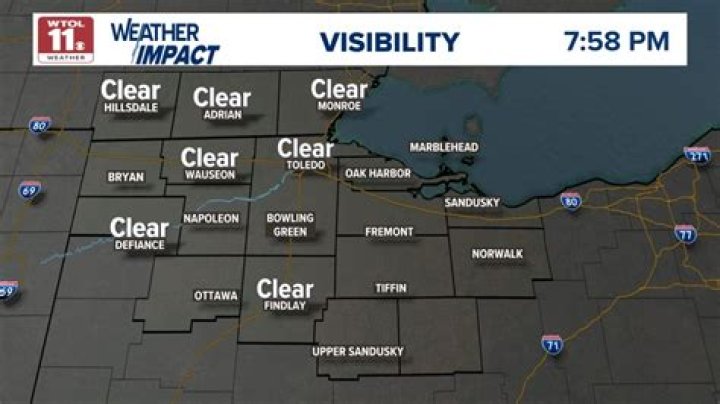 Current Toledo Ohio Weather: Your Ultimate Guide to Toledo's Weather Conditions