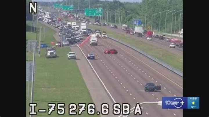 Current Traffic Conditions on I-75: A Comprehensive Guide for Safe and Efficient Travel